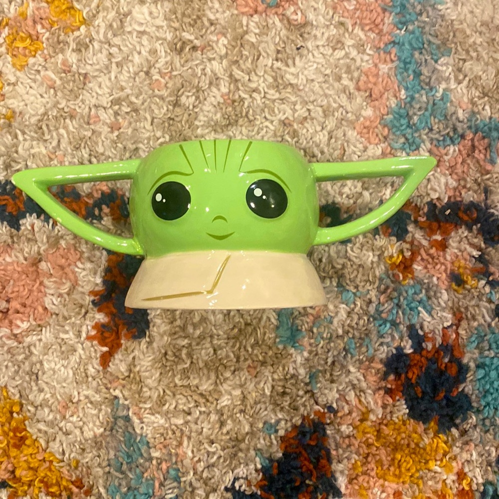 Yoda Coffee Mug